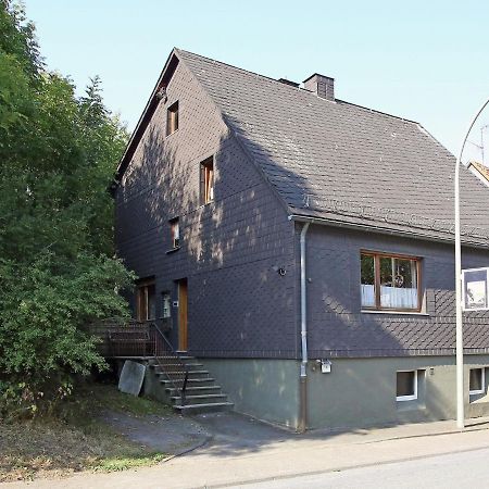 Secluded Apartment In Medebach With Terrace Esterno foto