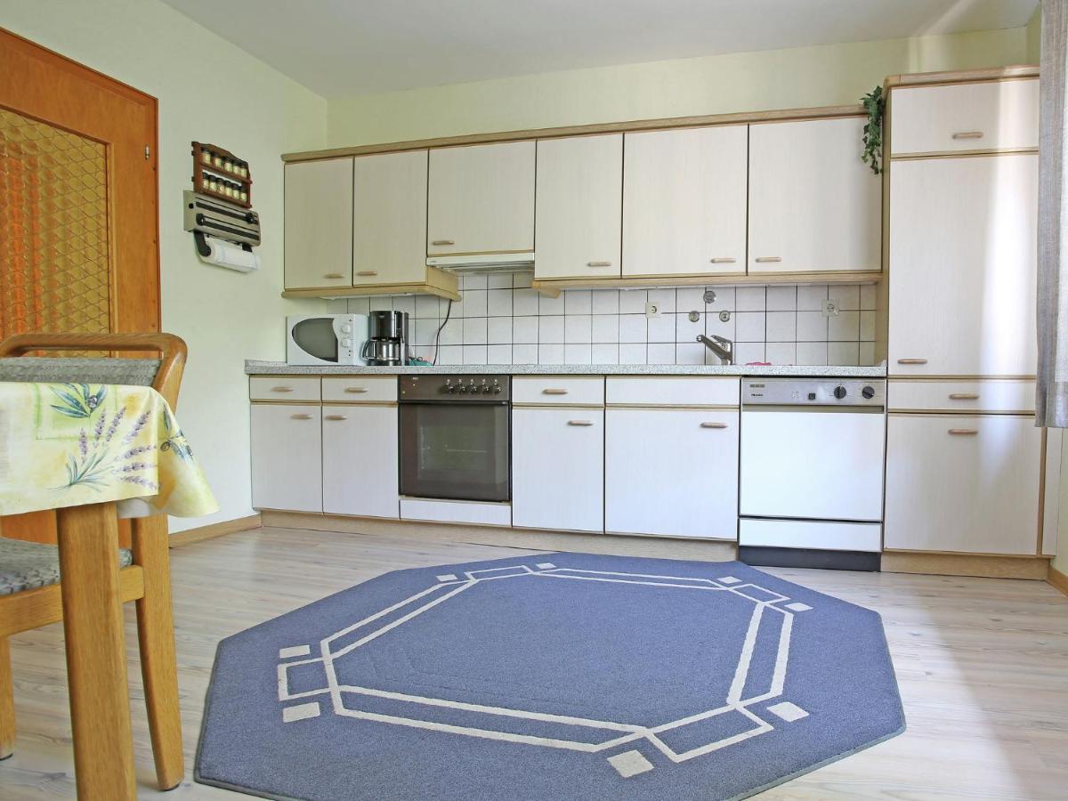 Secluded Apartment In Medebach With Terrace Esterno foto