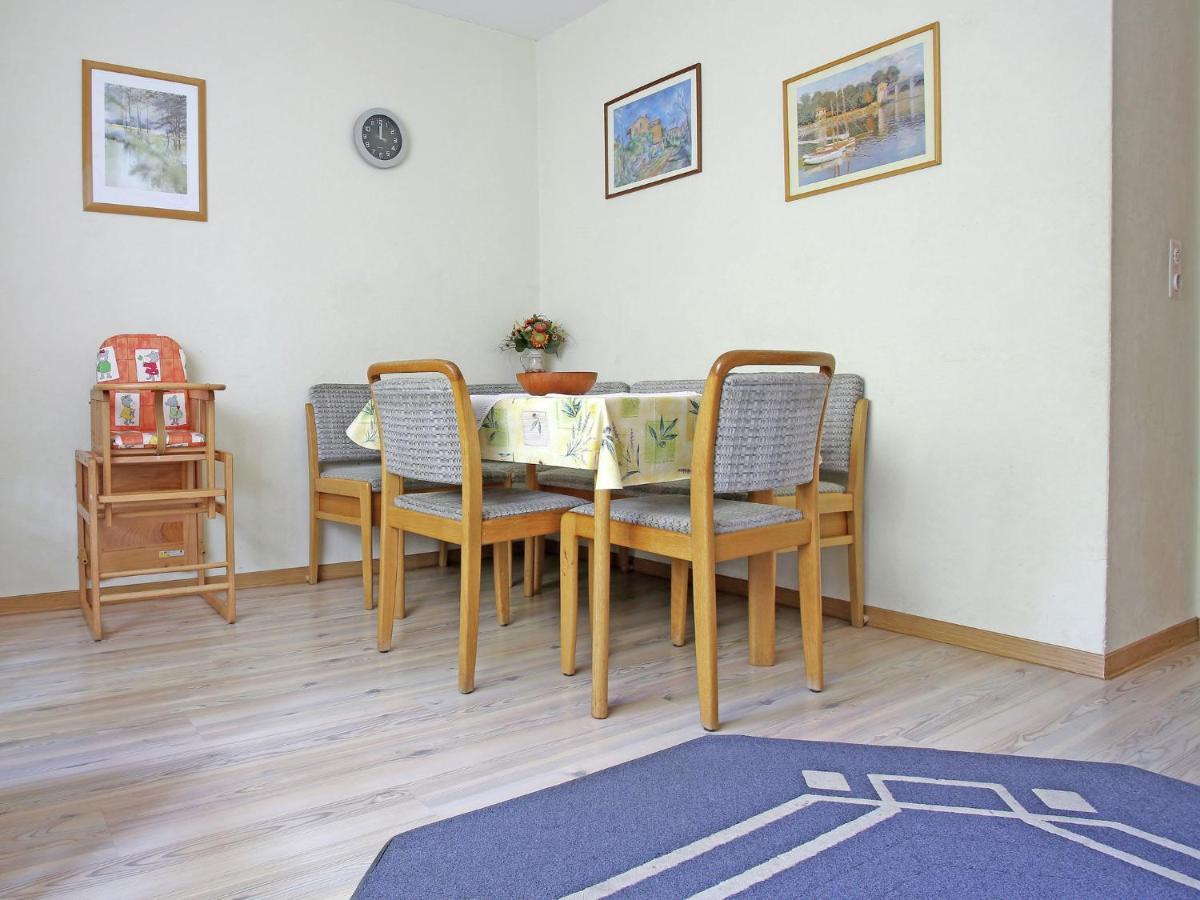 Secluded Apartment In Medebach With Terrace Esterno foto