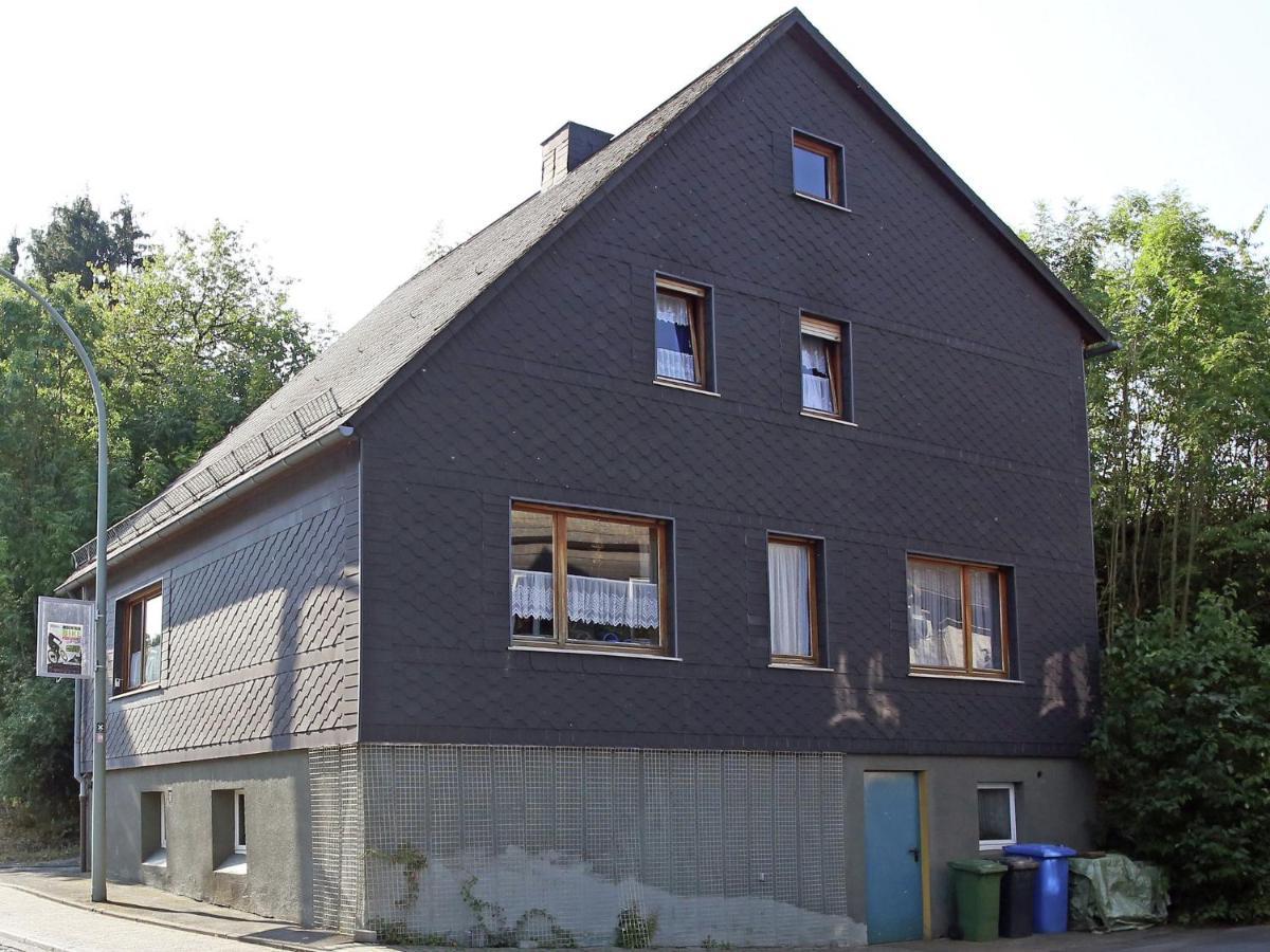 Secluded Apartment In Medebach With Terrace Esterno foto