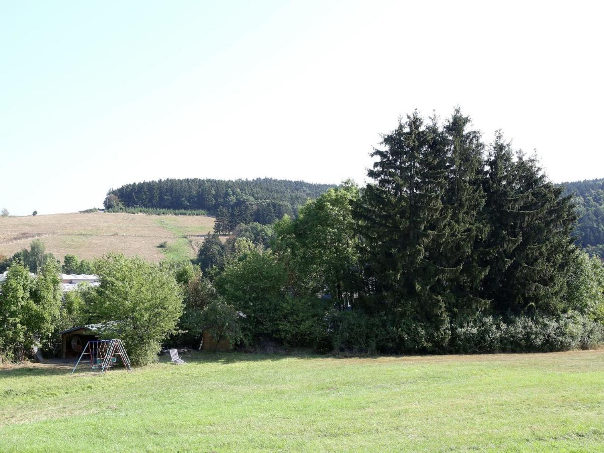 Secluded Apartment In Medebach With Terrace Esterno foto