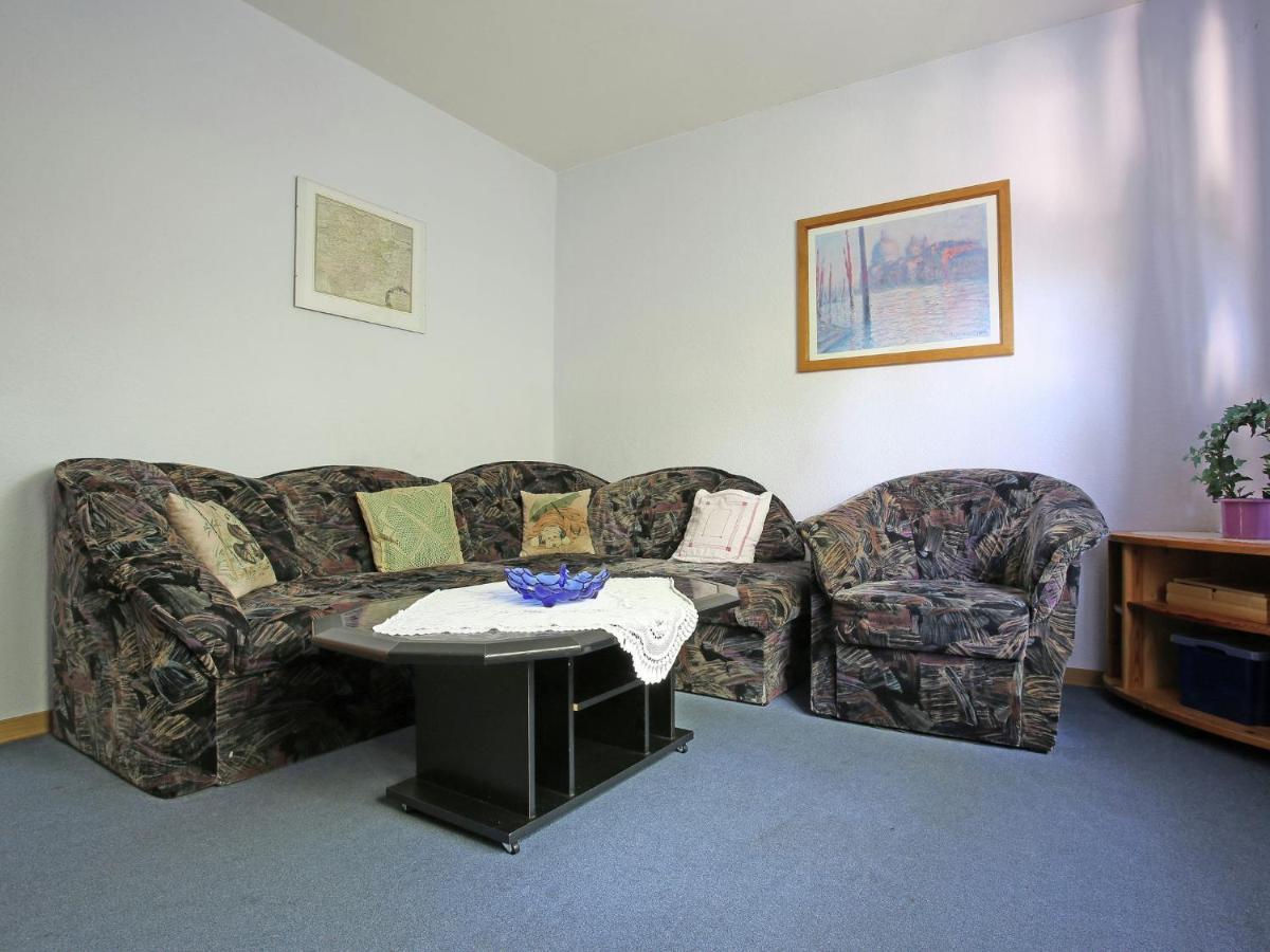 Secluded Apartment In Medebach With Terrace Esterno foto