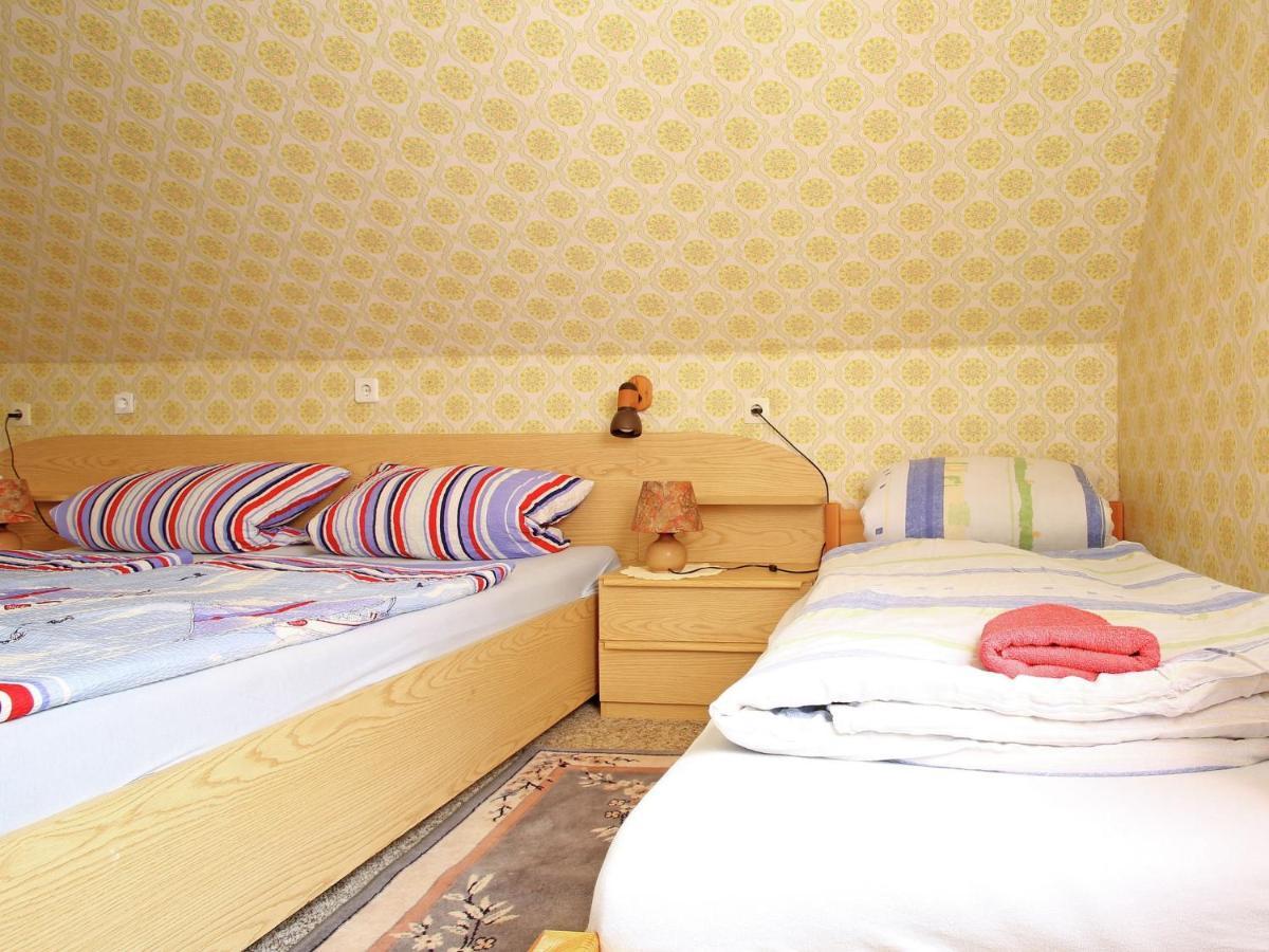 Secluded Apartment In Medebach With Terrace Esterno foto