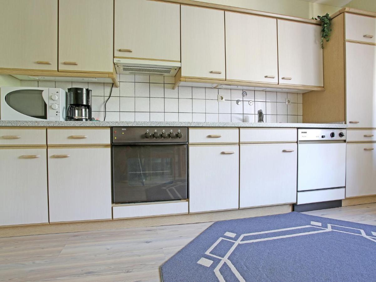 Secluded Apartment In Medebach With Terrace Esterno foto